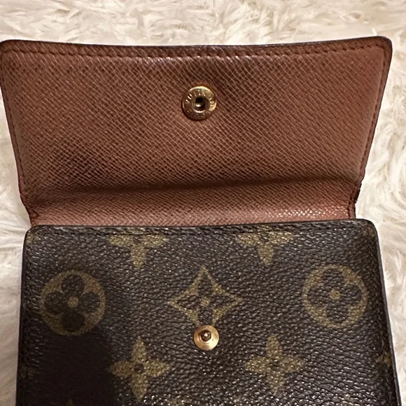 Louis Vuitton Monogram Brown Wallet - Picture 3 of 16